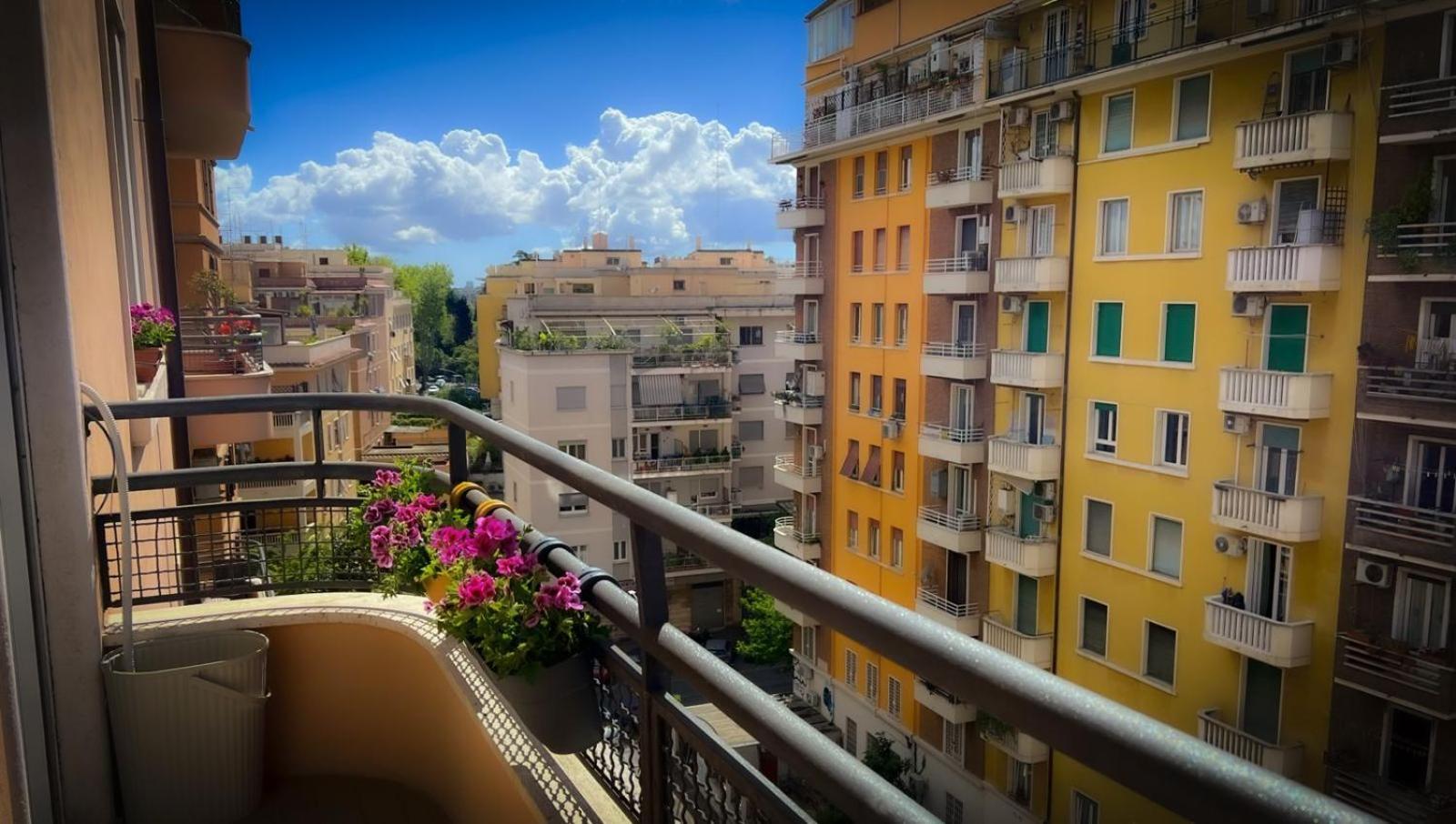 Appartement Cloclo House Rome