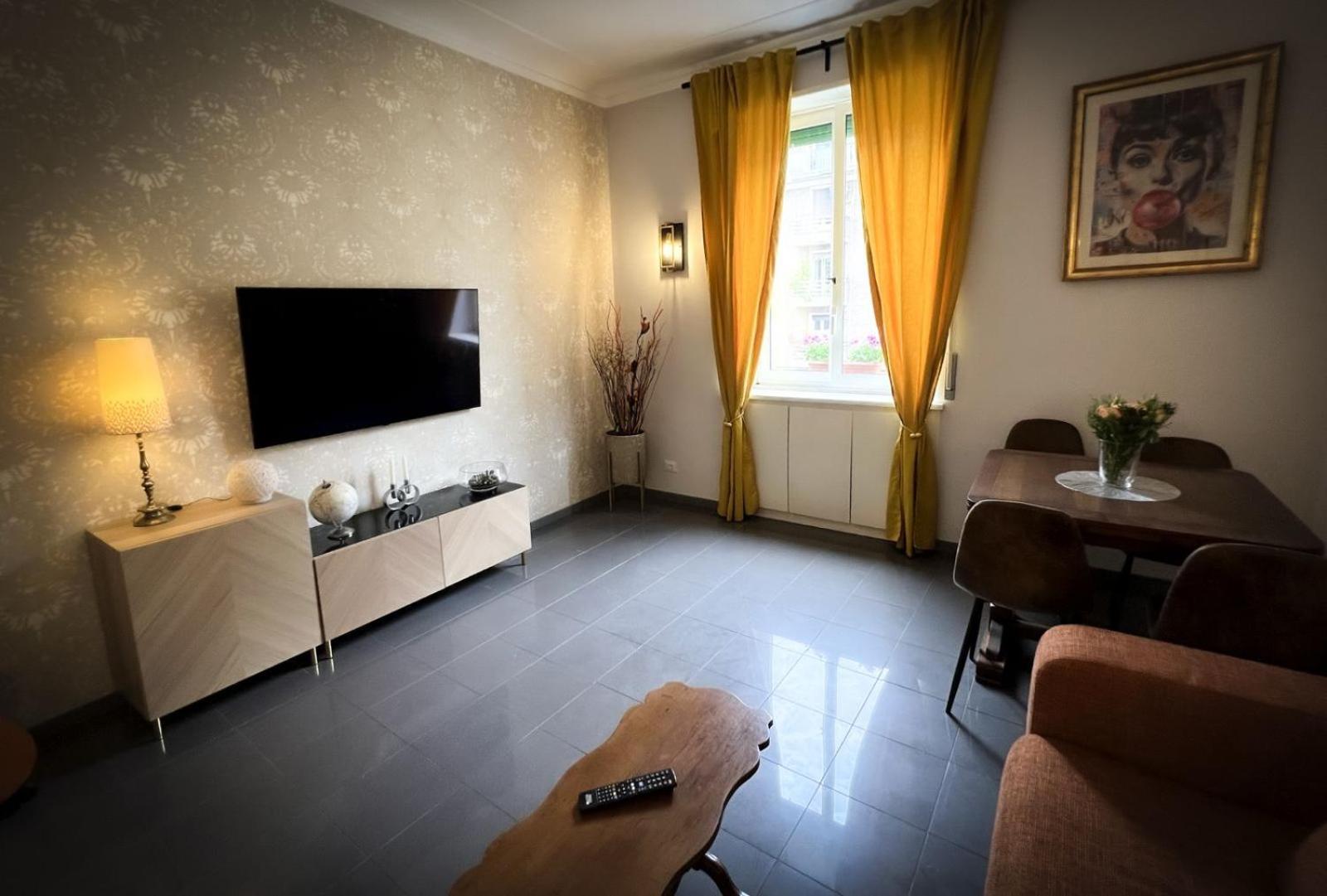 Appartement Cloclo House